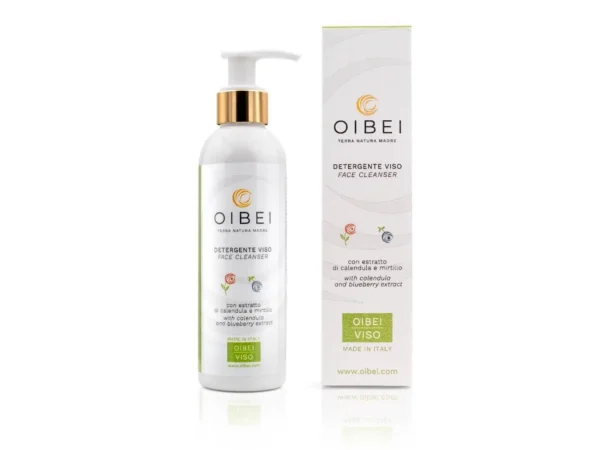 LATTE DETERGENTE VISO - OIBEI