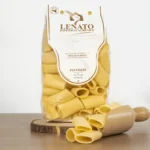PACCHERO RIGATO DI SEMOLA DI GRANO DURO LENATO - 12 Conf da 500 Gr