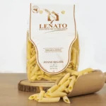 PENNE RIGATE DI SEMOLA DI GRANO DURO LENATO - 12 Conf da 500 Gr