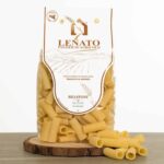 RIGATONI DI SEMOLA DI GRANO DURO LENATO - 12 Conf da 500 Gr