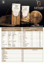 SELEZIONE ZUPPE E MINESTRE DI SEMOLA DI GRANO DURO LENATO - 4 Conf X 3 Tipologie da 500 Gr - immagine 5