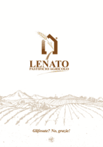 SELEZIONE ZUPPE E MINESTRE DI SEMOLA DI GRANO DURO LENATO - 4 Conf X 3 Tipologie da 500 Gr - immagine 2