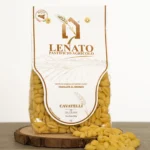 CAVATELLI DI SEMOLA DI GRANO DURO LENATO - 12 Conf da 500 Gr