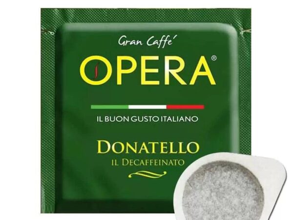 Cialde Gran Caffè Opera Donatello