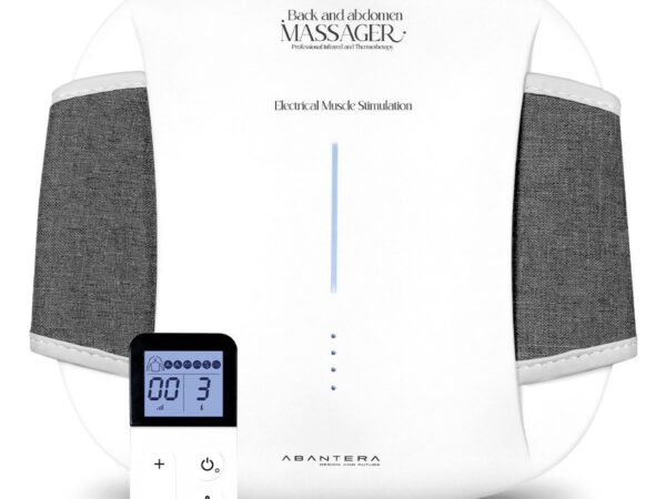 Laser de espalda abdomen ondulacion termoterapia