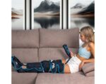 Pressoterapia da viaggio con Onde XXL e 3XL e Termoterapia per le Gambe - immagine 3
