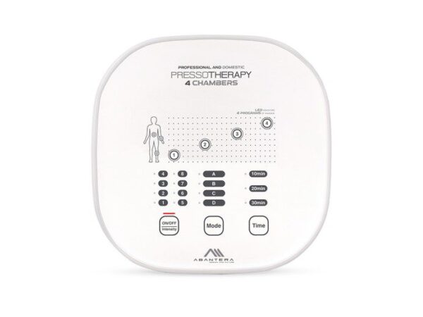 Presoterapia profesional 4 canales (6)