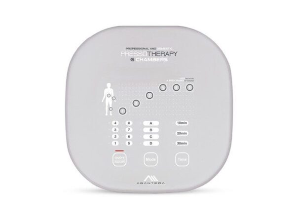 Presoterapia profesional 6 canales