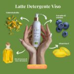 LATTE DETERGENTE VISO - OIBEI - immagine 7