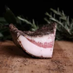 GUANCIALE DI MAIALE NERO BRADO AFFUMICATO - immagine 5
