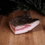 GUANCIALE DI MAIALE NERO BRADO - immagine 3