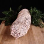 Capocollo stagionato 5 mesi di maiale nero brado - immagine 4