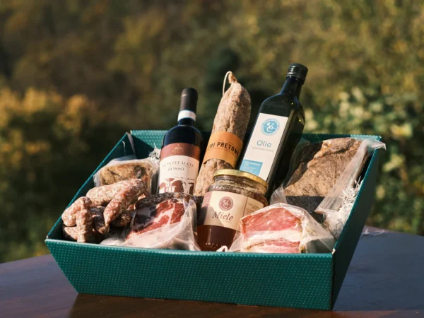 Cesti tradizione umbra Medio