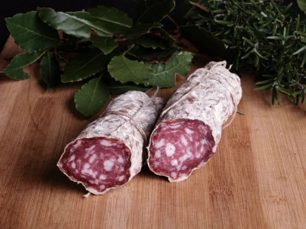 Salame di Maiale Nero