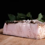 Lardo di suino nero stagionato - immagine 2