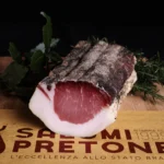 Lonza di maiale nero brado Arrotolata - immagine 3