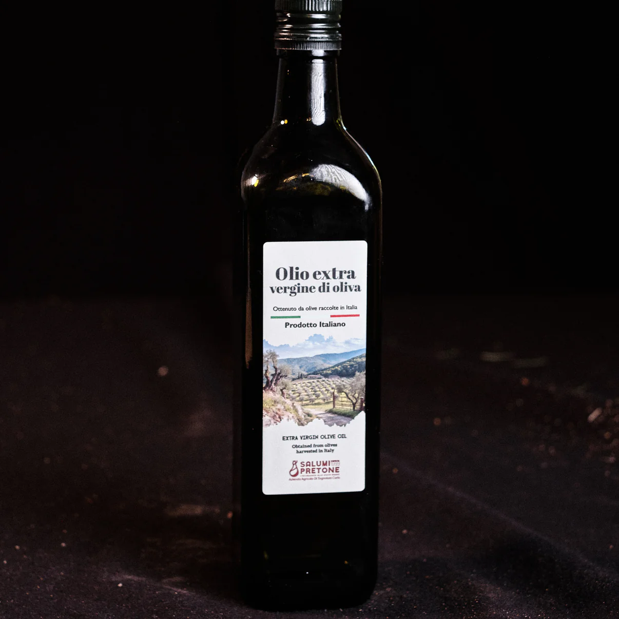 Olio extravergine di oliva Olio extravergine di oliva - immagine 1