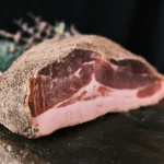 Prosciutto di Maiale Nero Disossato - immagine 2