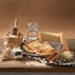 La Vera Crescia di Gubbio al Formaggio 250g x 10 pz - immagine 3