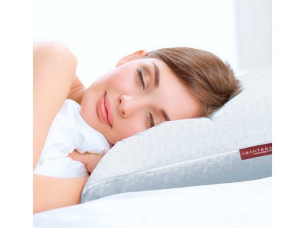 Almohada viscoelastica viscogel