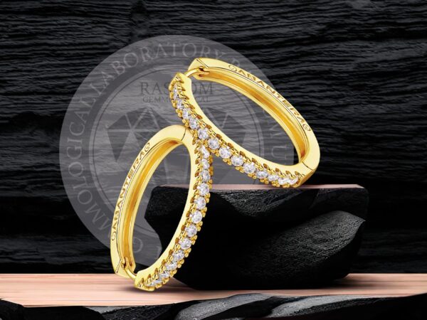 Pendiente aro juliette (1)