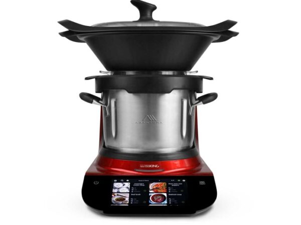 Robot de cocina new cooking 5