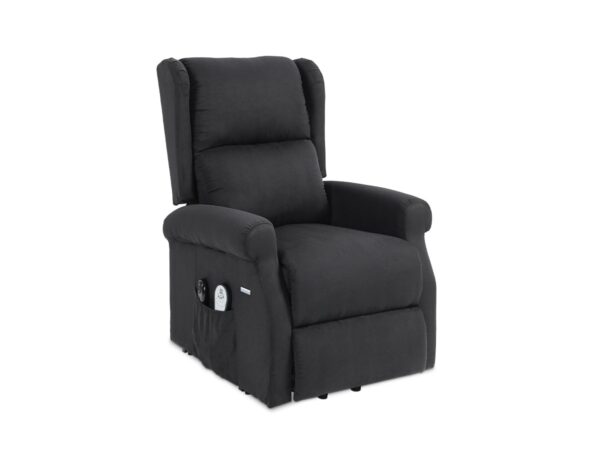 Sillon levanta personas texas tejido microfibra masaje ondulacion termoterapia (2)