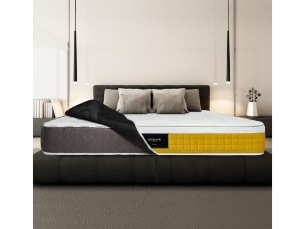 Topper viscoelastico silver band cashmere