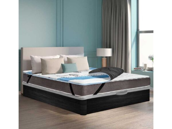 Topper viscoelastico treatment doctore