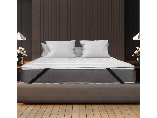 Topper viscoelastico viscogel max cashmere