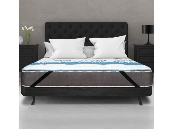 Topper viscoelastico viscogel max doctore