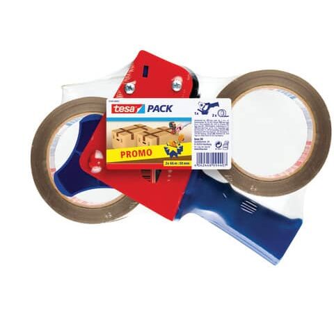 57455 00001 4042448094407 bonuspack abroller und 2x 66m:50mm