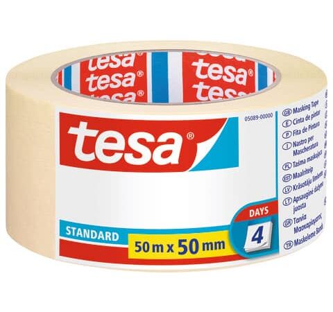 05089 00000 02 4042448238368 tesa masking standard 50m x 50mm