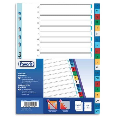 Interc. neutres elba a4+ 6 positions pp 12/100 ass