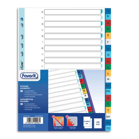 INTERC. NEUTRES ELBA A4+ 6 POSITIONS PP 12/100 ASS Interc. neutres elba a4+ 6 positions pp 12/100 ass