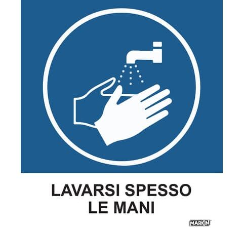 Lavarsi le mani