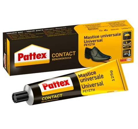 Pattex contact liquid 125g