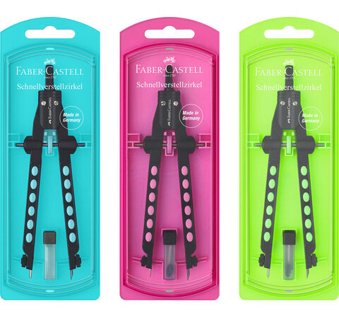 174342 quick set compass factory neon '24