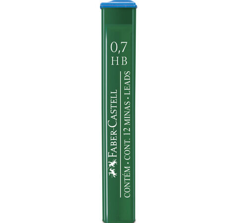 521700 of9127hbeu polymer fineline lead, 0.7 mm, hb