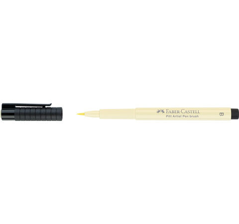 167403 pitt artist pen brush india ink pen, ivory