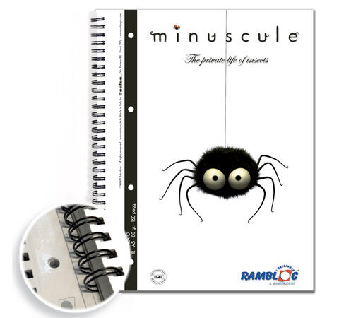 90524229 spiralato a5 4m