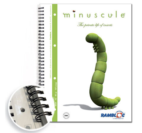 90524229 spiralato a5 4m