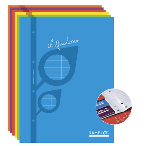 IL COLLATO GIALLO A4 4MM BANDA Il collato giallo a4 4mm banda