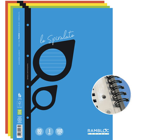 Il collato giallo a4 4mm banda