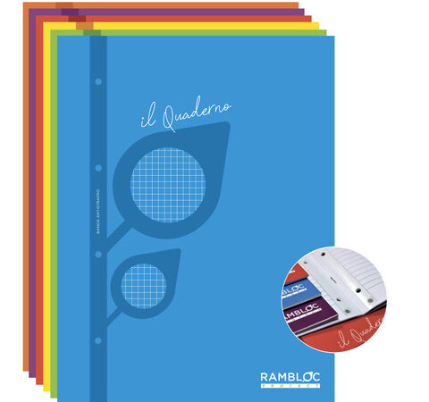 Il collato giallo a4 4mm banda