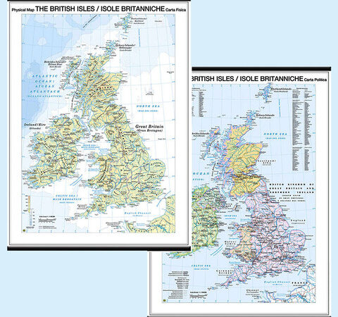 Isole britanniche belletti editore ms11pl