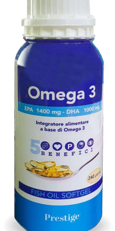 Omega3 240 pillole