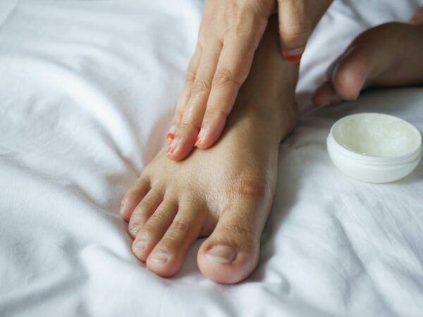 Crema mani e piedi
