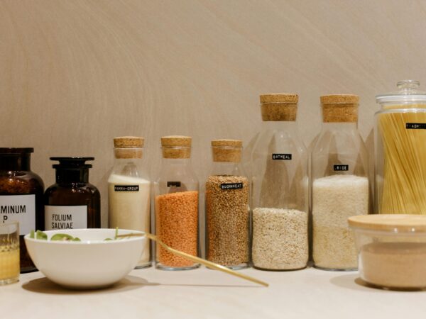 Pasta, riso e cereali