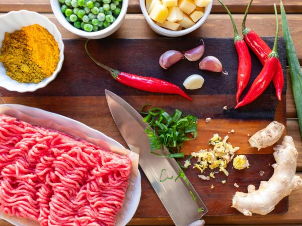 Prodotti freschi e da banco